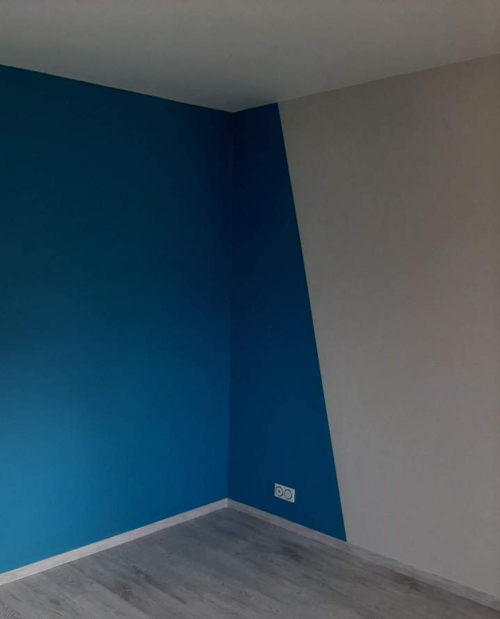 Rénovation peinture Bains