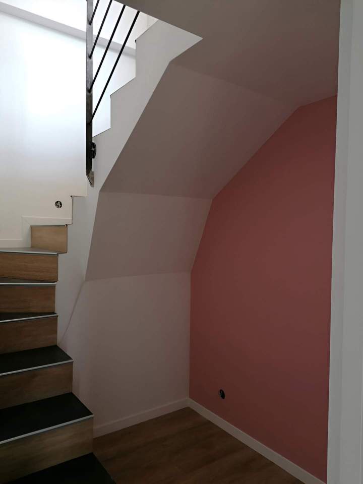  Expert en peinture intérieure Bains